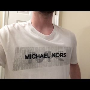 Men’s Michael Kors T-Shirt Small